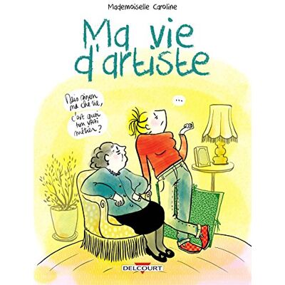 Ma Vie D'Artiste - Publicité Ma Vie D'Artiste - Publicité