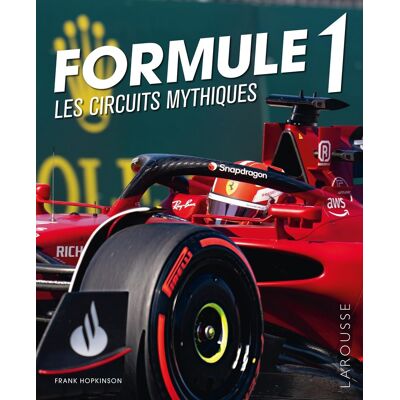 Frank Hopkinson Formule 1 : Les Circuits Mythiques - Publicité Frank Hopkinson Formule 1 : Les Circuits Mythiques - Publicité