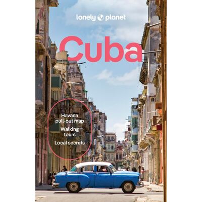 Claire Boobbyer Lonely Planet Cuba (Travel Guide) - Publicité Claire Boobbyer Lonely Planet Cuba (Travel Guide) - Publicité