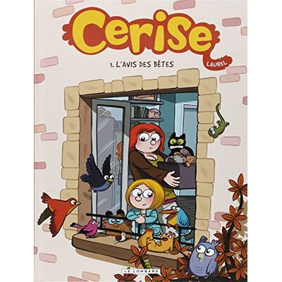 Laurel Cerise. Vol. 1. L'Avis Des Bêtes - Publicité Laurel Cerise. Vol. 1. L'Avis Des Bêtes - Publicité