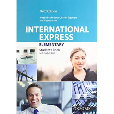 International Express: Elementary: Tudents Book 19 Pack (International Express Third Edition) - Publicité International Express: Elementary: Tudents Book 19 Pack (International Express Third Edition) - Publicité