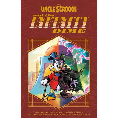 Walt Disney Onkel Dagobert Und Der Infinity-Taler: Deluxe-Edition - Publicité Walt Disney Onkel Dagobert Und Der Infinity-Taler: Deluxe-Edition - Publicité