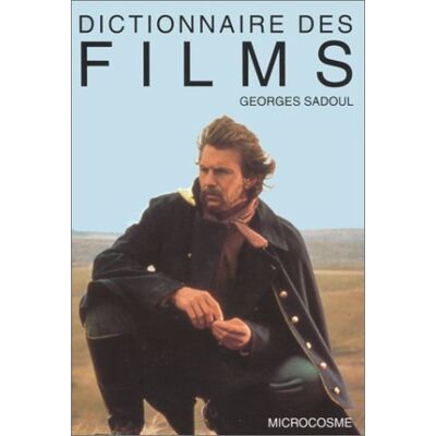 Georges Sadoul Dictionnaire Des Films - Publicité Georges Sadoul Dictionnaire Des Films - Publicité