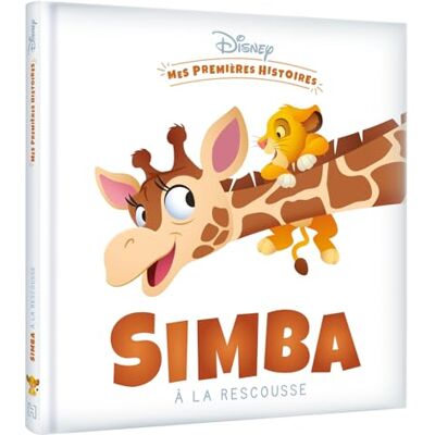Disney Simba À La Rescousse - Publicité Disney Simba À La Rescousse - Publicité