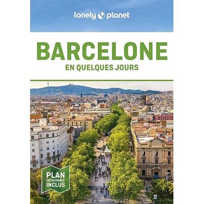 Isabella Noble Barcelone En Quelques Jours - Publicité Isabella Noble Barcelone En Quelques Jours - Publicité
