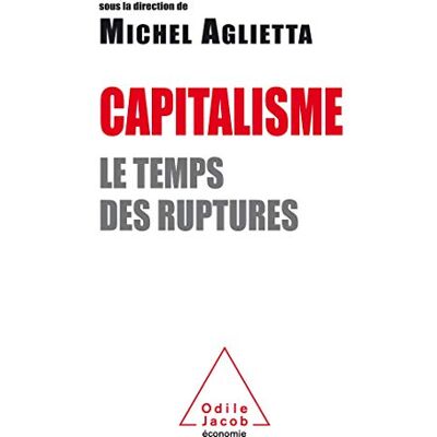 Collectif Capitalisme : Le Temps Des Ruptures - Publicité Collectif Capitalisme : Le Temps Des Ruptures - Publicité