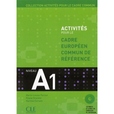 Marie-Louise Parizet Cadre Européen Commun De Référence : Niveau A1 - Publicité Marie-Louise Parizet Cadre Européen Commun De Référence : Niveau A1 - Publicité
