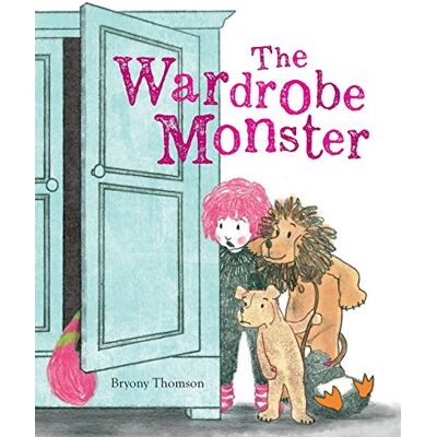 Bryony Thomson Thomson, B: Wardrobe Monster - Publicité Bryony Thomson Thomson, B: Wardrobe Monster - Publicité