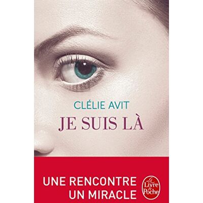Clélie Avit Je Suis Là - Publicité Clélie Avit Je Suis Là - Publicité