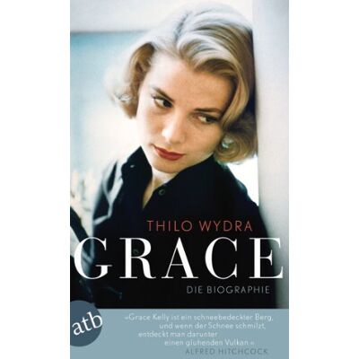Thilo Wydra Grace: Die Biographie - Publicité Thilo Wydra Grace: Die Biographie - Publicité