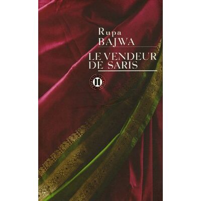 Rupa Bajwa Le Vendeur De Saris - Publicité Rupa Bajwa Le Vendeur De Saris - Publicité