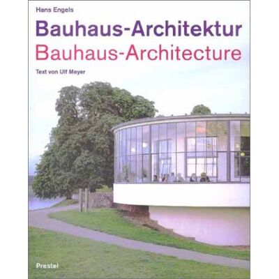 Hans Engels Bauhaus Architecture - Publicité Hans Engels Bauhaus Architecture - Publicité