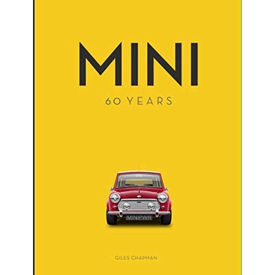 Giles Chapman Mini: 60 Years - Publicité Giles Chapman Mini: 60 Years - Publicité