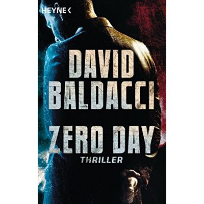 David Baldacci Zero Day: Thriller (John Puller, Band 1) - Publicité David Baldacci Zero Day: Thriller (John Puller, Band 1) - Publicité