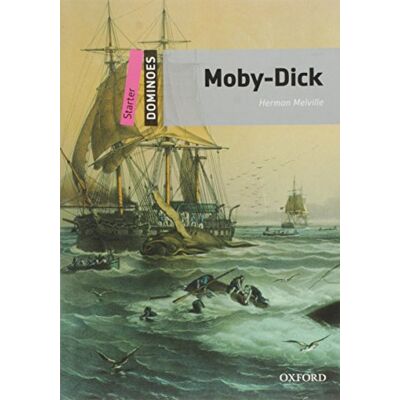XXX Dominoes: Starter: Moby-Dick - Publicité XXX Dominoes: Starter: Moby-Dick - Publicité