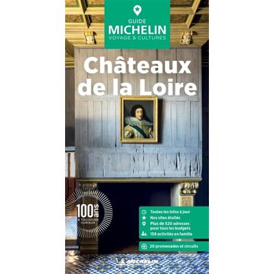 Châteaux De La Loire - Publicité Châteaux De La Loire - Publicité
