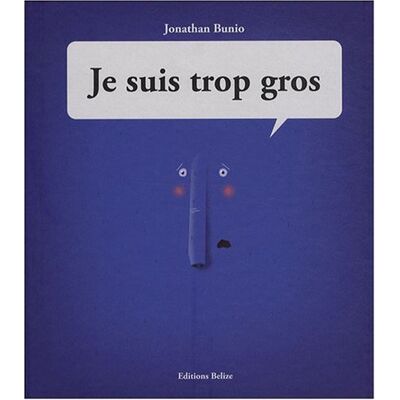 Jonathan Bunio Je Suis Trop Gros - Publicité Jonathan Bunio Je Suis Trop Gros - Publicité