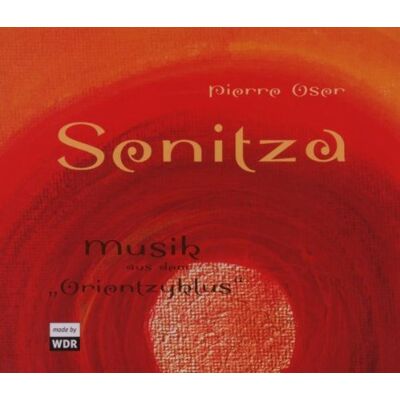 Various Senitza - Musik Aus Dem Orientzyklus - Publicité Various Senitza - Musik Aus Dem Orientzyklus - Publicité