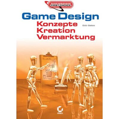 Bob Bates Game Design - Publicité Bob Bates Game Design - Publicité
