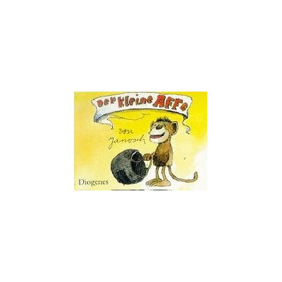 Janosch Der Kleine Affe - Publicité Janosch Der Kleine Affe - Publicité