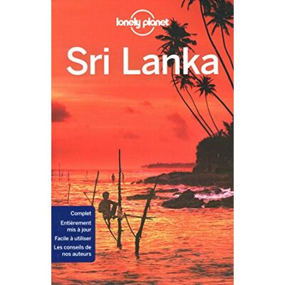 Ryan Ver Berkmoes Sri Lanka : Nouvelle Formule - Publicité Ryan Ver Berkmoes Sri Lanka : Nouvelle Formule - Publicité