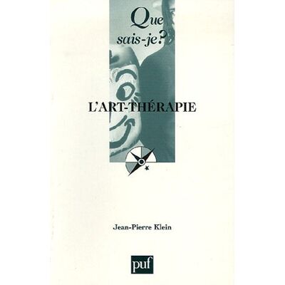 Jean-Pierre Klein L'Art-Thérapie - Publicité Jean-Pierre Klein L'Art-Thérapie - Publicité