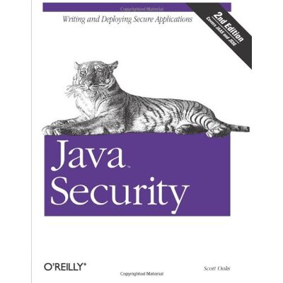 Scott Oaks Java Security (Java Series) - Publicité Scott Oaks Java Security (Java Series) - Publicité