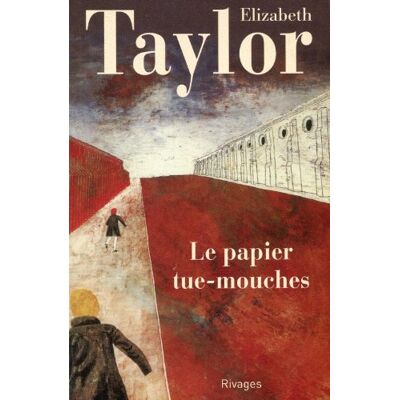 Elizabeth Taylor Le Papier Tue-Mouches - Publicité Elizabeth Taylor Le Papier Tue-Mouches - Publicité