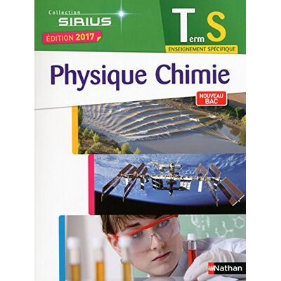 Collectif Physique Chimie Terminale S, Enseignement Spécifique : Nouveau Bac - Publicité Collectif Physique Chimie Terminale S, Enseignement Spécifique : Nouveau Bac - Publicité