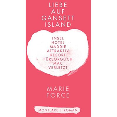 Marie Force Liebe Auf Gansett Island (Die Mccarthys, Band 1) - Publicité Marie Force Liebe Auf Gansett Island (Die Mccarthys, Band 1) - Publicité