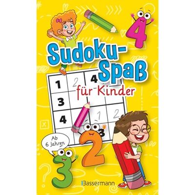 Ivy Finnegan Sudoku-Spaß Für Kinder. In Drei Schwierigkeitsgraden. Ab 6 Jahren - Publicité Ivy Finnegan Sudoku-Spaß Für Kinder. In Drei Schwierigkeitsgraden. Ab 6 Jahren - Publicité