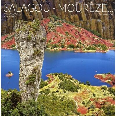 Collectif Salagou-Mourèze... : Villeneuvette, Cabrières - Publicité Collectif Salagou-Mourèze... : Villeneuvette, Cabrières - Publicité