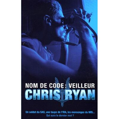 Chris Ryan Nom De Code Veilleur - Publicité Chris Ryan Nom De Code Veilleur - Publicité