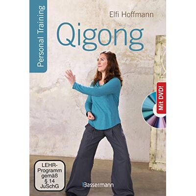Elfi Hoffmann Qigong, Die Universelle 18-Fache Methode - Personal Training + Dvd. Die Weltweit Populärste Übungsfolge. Sehr Einfach Und Sehr Wirksam. Ideal Auch Für ... Das Immunsystem, Muskeln, Bänder Und Gelenke - Publicité Elfi Hoffmann Qigong, Die Universelle 18-Fache Methode - Personal Training + Dvd. Die Weltweit Populärste Übungsfolge. Sehr Einfach Und Sehr Wirksam. Ideal Auch Für ... Das Immunsystem, Muskeln, Bänder Und Gelenke - Publicité