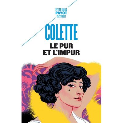 Colette Le Pur Et L'Impur - Publicité Colette Le Pur Et L'Impur - Publicité