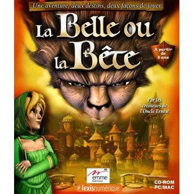 Collectif La Belle Et La Bete Hybride (Belle Bete) - Publicité Collectif La Belle Et La Bete Hybride (Belle Bete) - Publicité