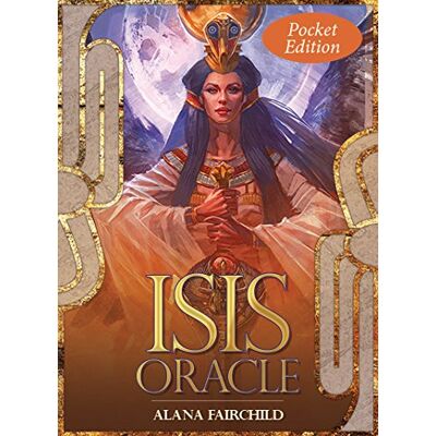 Alana Fairchild Isis Oracle - Pocket Edition - Publicité Alana Fairchild Isis Oracle - Pocket Edition - Publicité