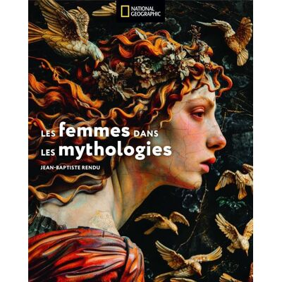 Jean-Baptiste Rendu Femmes Dans Les Mythologies - Publicité Jean-Baptiste Rendu Femmes Dans Les Mythologies - Publicité