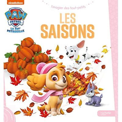 Nickelodeon La Pat' Patrouille : Les Saisons - Publicité Nickelodeon La Pat' Patrouille : Les Saisons - Publicité
