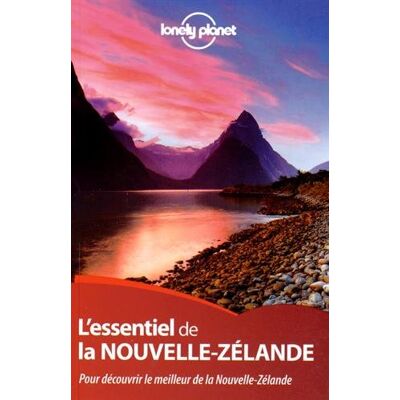 Charles Rawlings-Way L'Essentiel De La Nouvelle-Zélande - Publicité Charles Rawlings-Way L'Essentiel De La Nouvelle-Zélande - Publicité