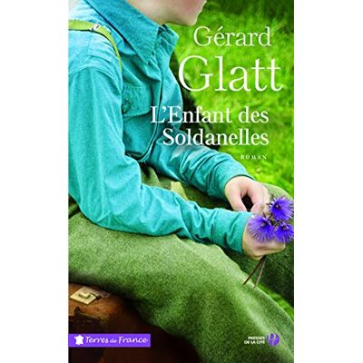 L'Enfant Des Soldanelles - Publicité L'Enfant Des Soldanelles - Publicité