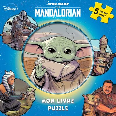 XXX Star Wars - The Mandalorian - Publicité XXX Star Wars - The Mandalorian - Publicité