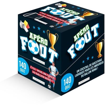 Collectif Apéro Foot - Publicité Collectif Apéro Foot - Publicité