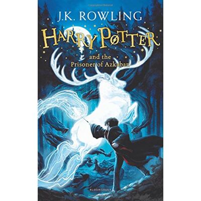 Rowling, Joanne K. Harry Potter 3 And The Prisoner Of Azkaban - Publicité Rowling, Joanne K. Harry Potter 3 And The Prisoner Of Azkaban - Publicité