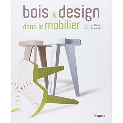 Rémy Peyrard Bois Et Design Dans Le Mobilier - Publicité Rémy Peyrard Bois Et Design Dans Le Mobilier - Publicité