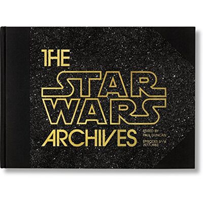 Paul Duncan The Star Wars Archives: 1977–1983 - Publicité Paul Duncan The Star Wars Archives: 1977–1983 - Publicité
