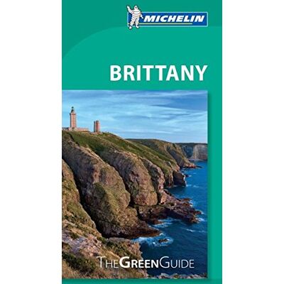 Michelin The Green Guide Brittany (Michelin Grüne Reiseführer) - Publicité Michelin The Green Guide Brittany (Michelin Grüne Reiseführer) - Publicité