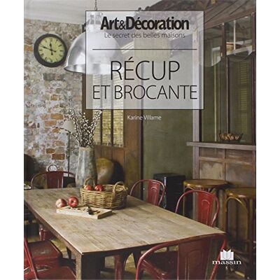 Karine Villame Récup & Brocante - Publicité Karine Villame Récup & Brocante - Publicité