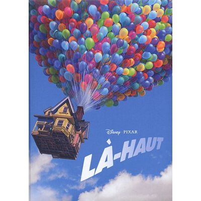 Walt Disney Là-Haut - Publicité Walt Disney Là-Haut - Publicité