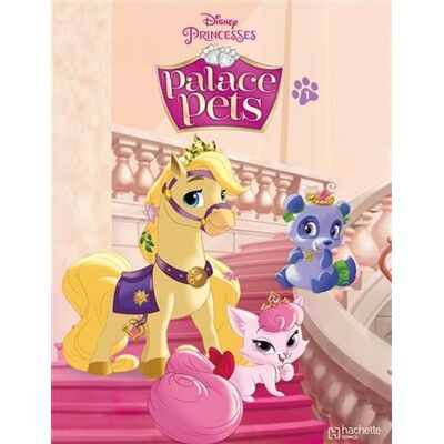 Disney Palace Pets. Vol. 1 - Publicité Disney Palace Pets. Vol. 1 - Publicité